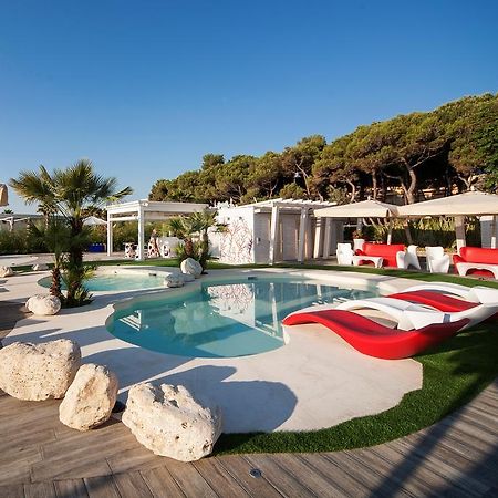 Hotel Doge Alba Adriatica Ngoại thất bức ảnh