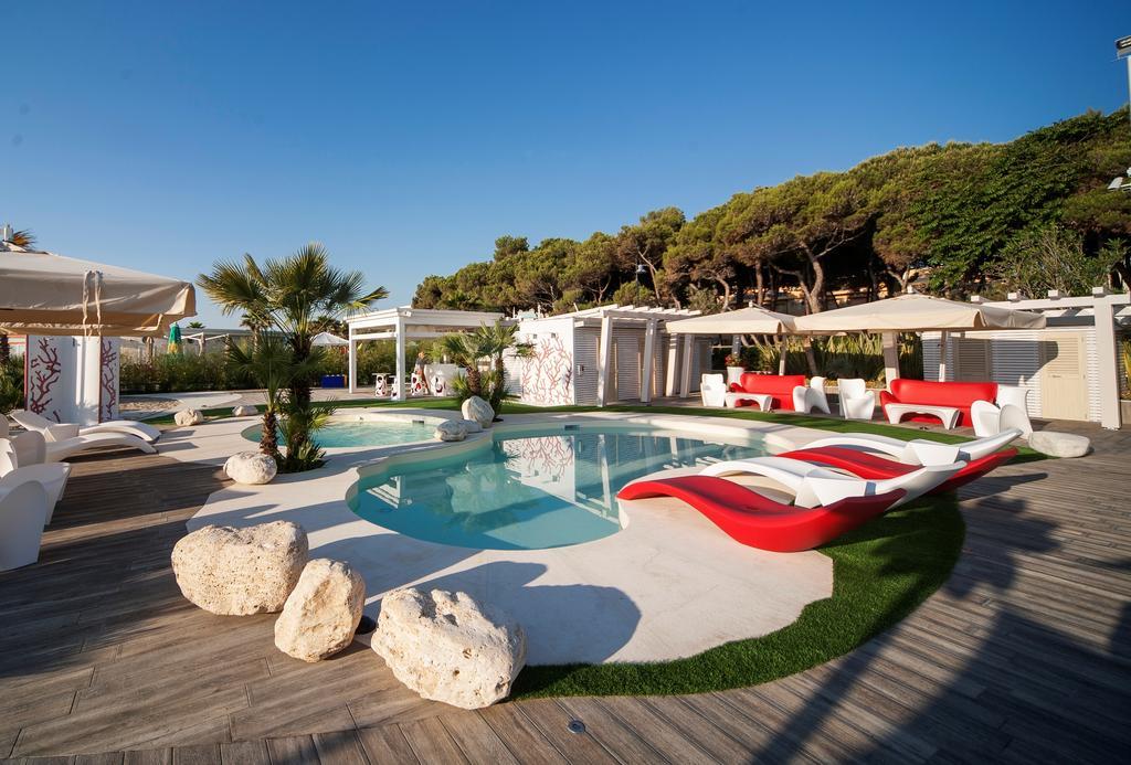 Hotel Doge Alba Adriatica Ngoại thất bức ảnh
