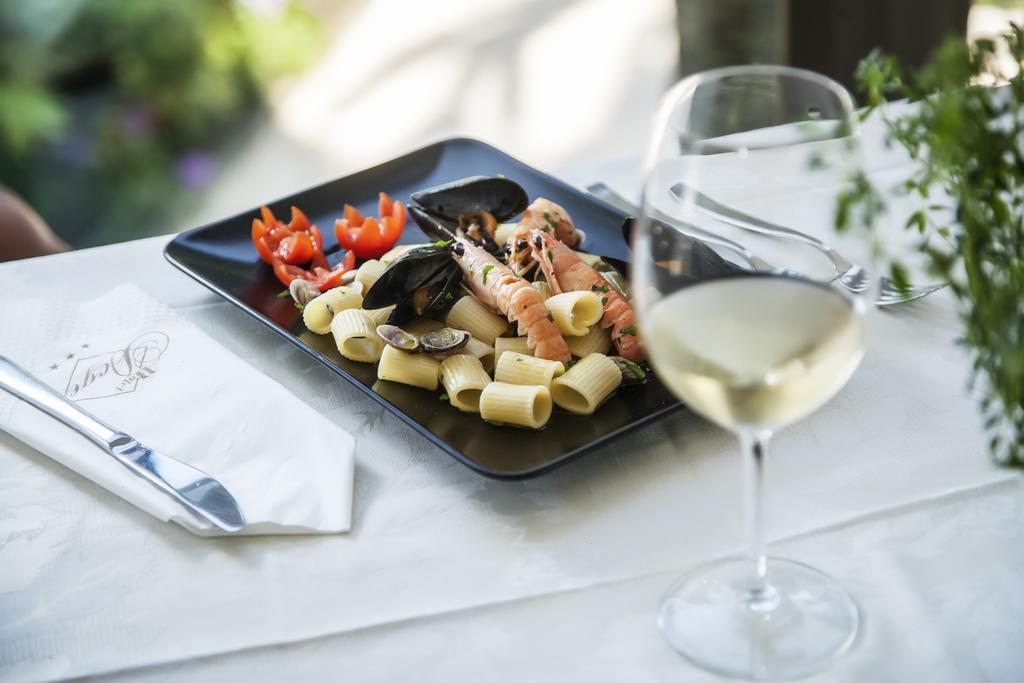 Hotel Doge Alba Adriatica Ngoại thất bức ảnh