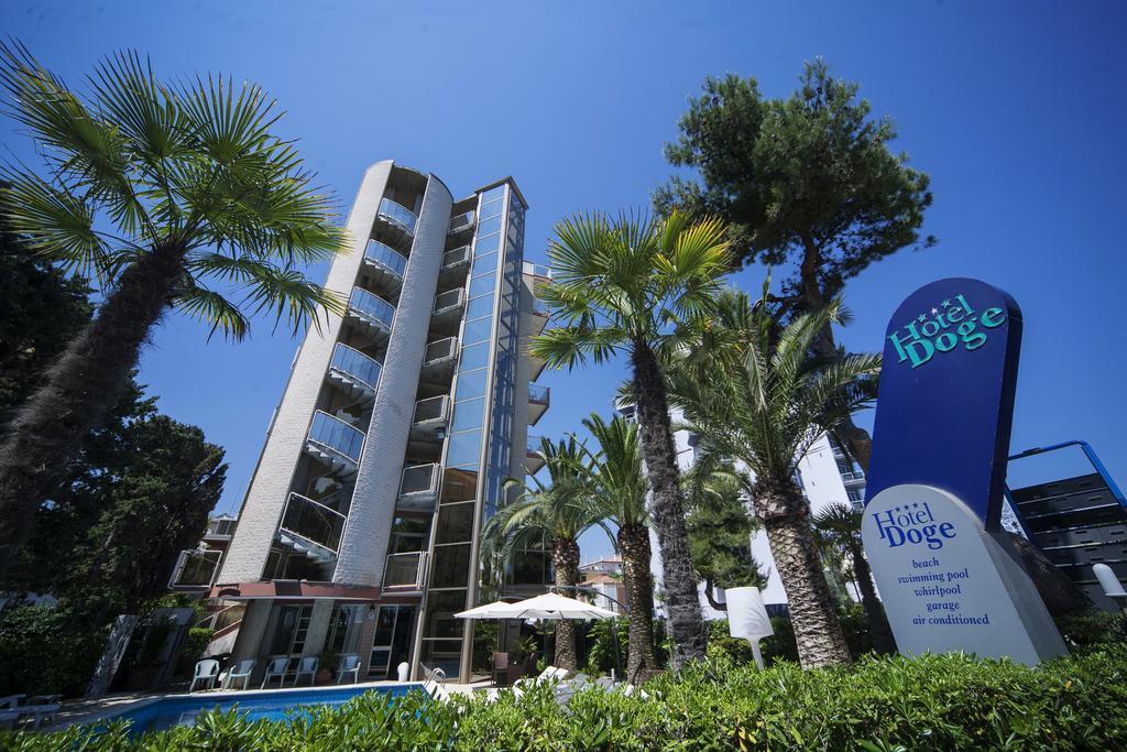 Hotel Doge Alba Adriatica Ngoại thất bức ảnh