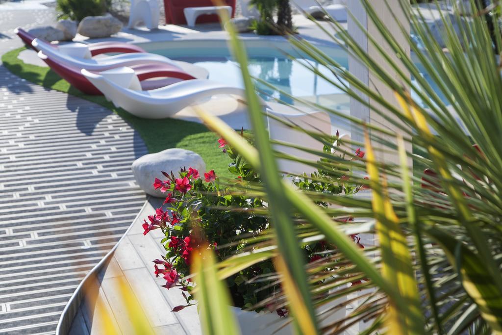Hotel Doge Alba Adriatica Ngoại thất bức ảnh