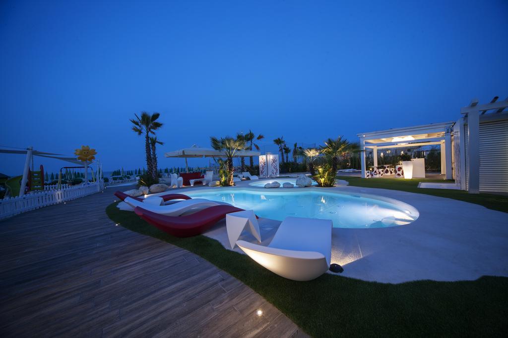 Hotel Doge Alba Adriatica Ngoại thất bức ảnh