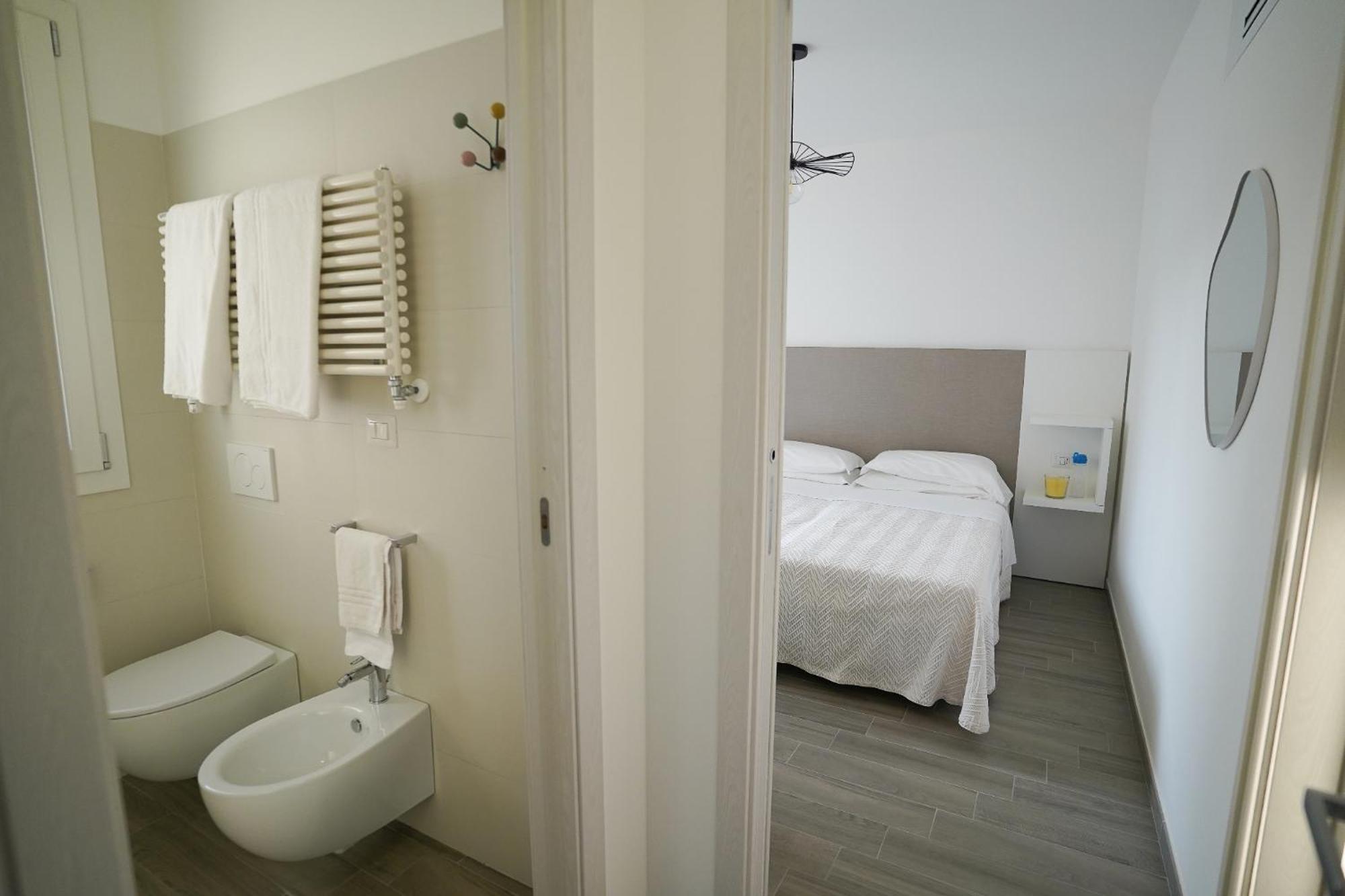 Hotel Doge Alba Adriatica Ngoại thất bức ảnh