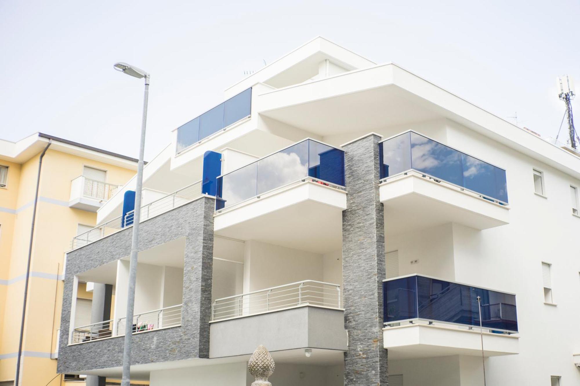 Hotel Doge Alba Adriatica Ngoại thất bức ảnh
