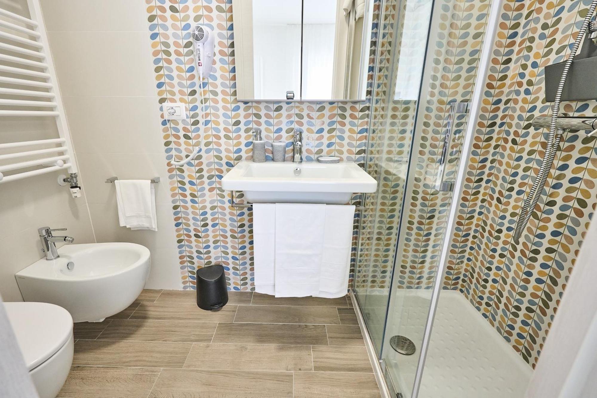 Hotel Doge Alba Adriatica Ngoại thất bức ảnh