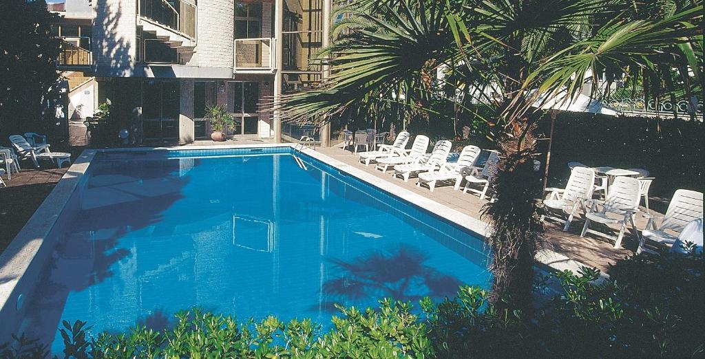 Hotel Doge Alba Adriatica Ngoại thất bức ảnh