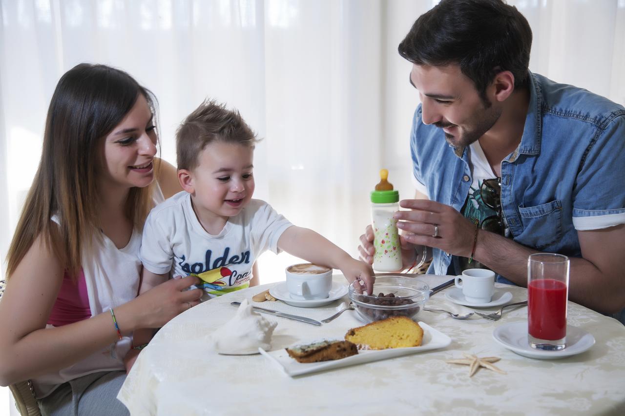 Hotel Doge Alba Adriatica Ngoại thất bức ảnh
